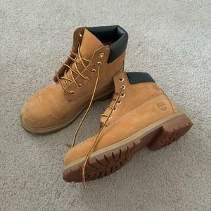Timberland boots